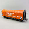 Roco 76439 Wagon towarowy kryty plandekowy Tramesa skala H0